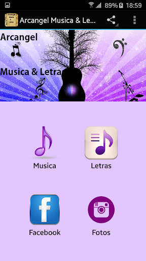 Arcangel Musica Letras