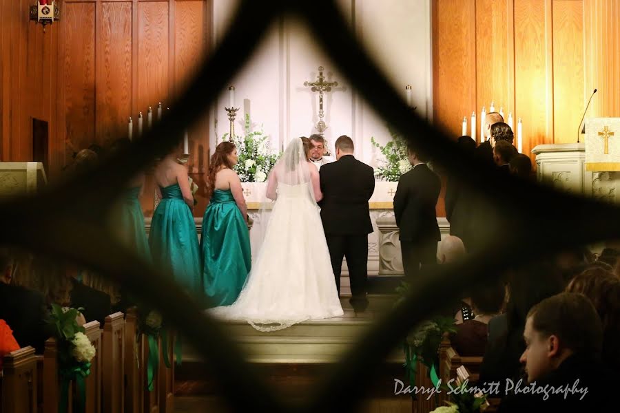 Fotógrafo de bodas Darryl Schmitt (darrylschmitt). Foto del 30 de diciembre 2019