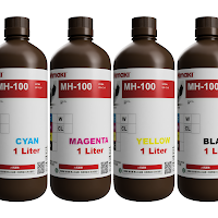 Mimaki 3D Ink Complete Materials Bundle