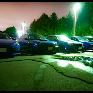 インプレッサ WRX STI GDB