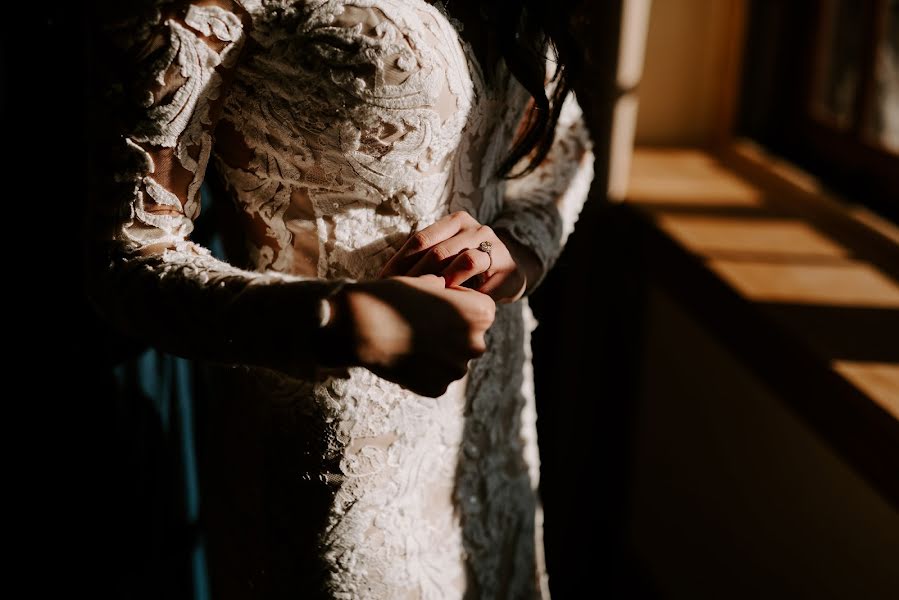 結婚式の写真家Autumn Harrison (autumnberrier)。2019 9月8日の写真