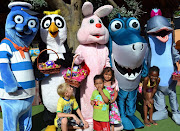 uShaka Marine World's Easter egg hunt promises to be the biggest in Africa.