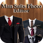 Man Suits Photo Editor 1.0 Icon