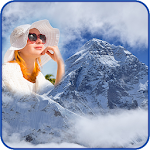 Cover Image of Download Himalaya Photo Frames 1.0 APK