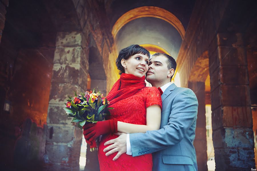 Wedding photographer Aleksandr Osipov (osipov). Photo of 9 April 2014