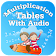 Multiplication Table Kids Math icon