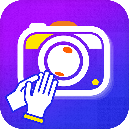 Clap To Capture Photo Camera - Easy Selfie