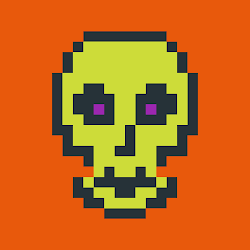 CryptoSkull #5068 (Game Token)