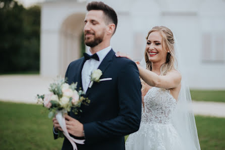 Photographe de mariage Dávid Moór (moordavid). Photo du 26 novembre 2022