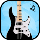 Electric Bass Guitar 1.6