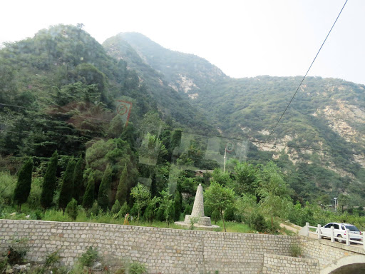 Huashan Mountain