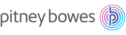 Logotipo de Pitney Bowes