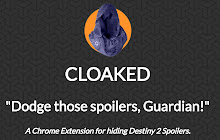 Cloaked! small promo image