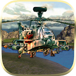 Army Camp Gunship Attack Apk