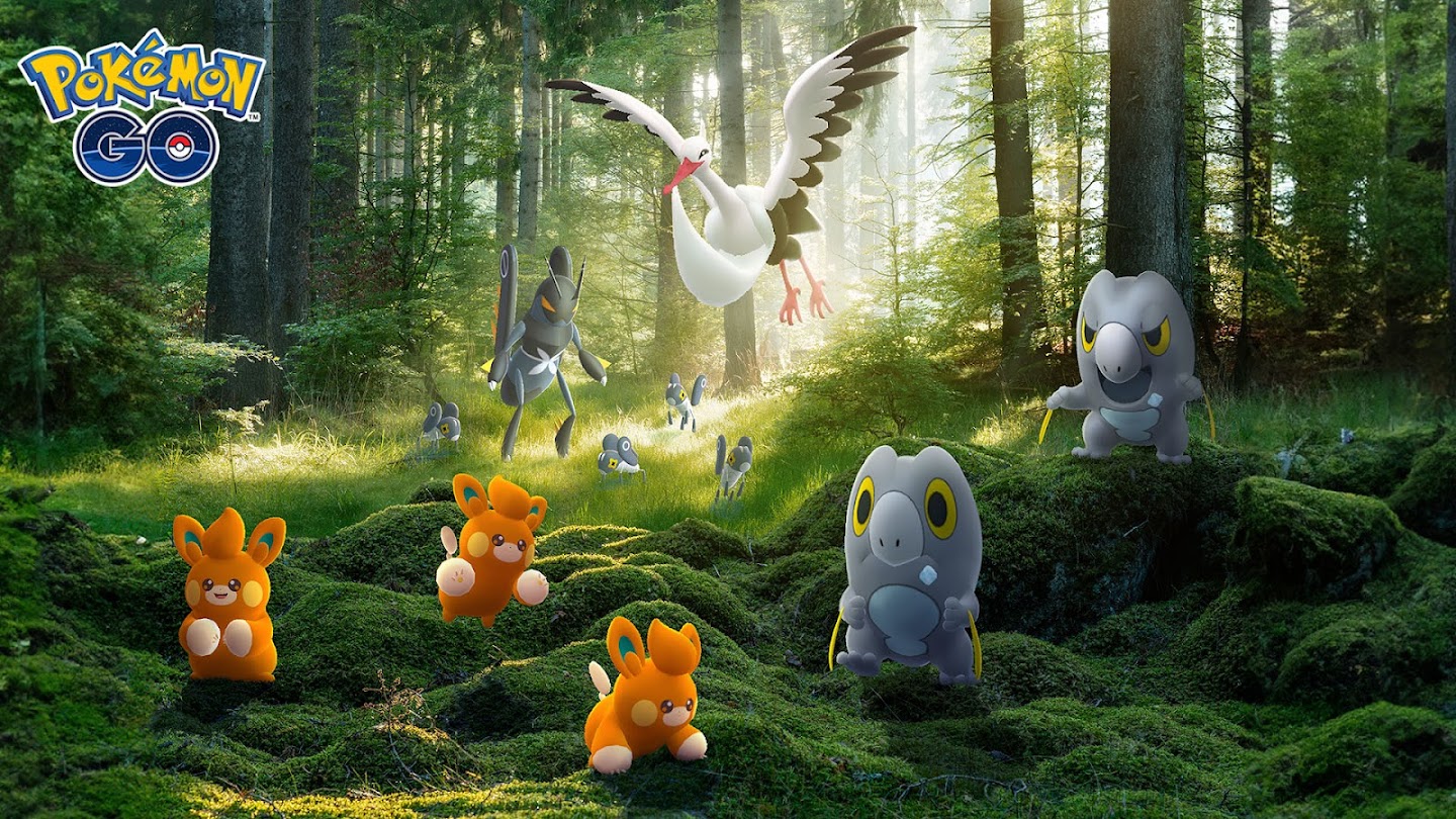 Pokémon GO – Nova temporada com Pokémon de Paldea é detalhada