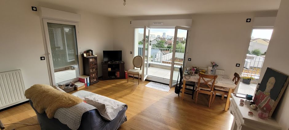 Vente appartement 2 pièces 45 m² à Romainville (93230), 370 000 €