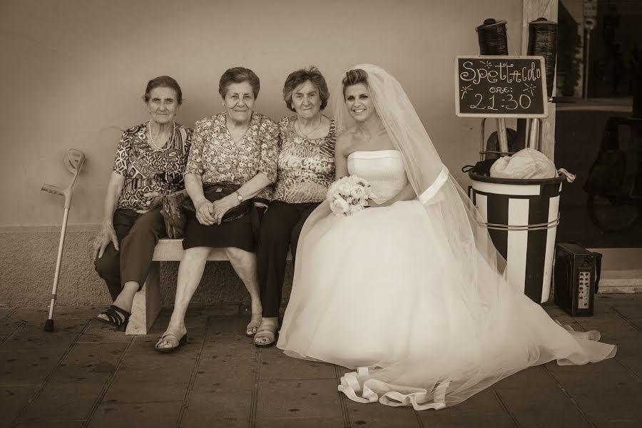 Fotógrafo de casamento Federico Neri (federiconeri). Foto de 19 de abril 2016