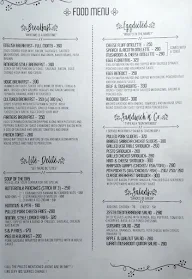 Cultured menu 3