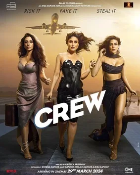 Crew Movie Review