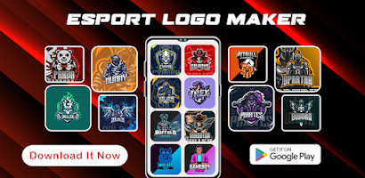 Logo Maker - Gaming Logo Maker – Apps no Google Play