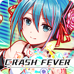 Cover Image of ดาวน์โหลด Crash Fever 3.11.0.10 APK