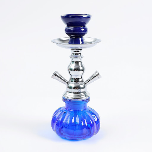Title 14, Small Size Iron Hookah Suit featuring single an...