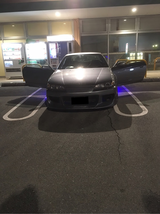 シルビアのシルビア・車高調整に関するカスタム事例の投稿画像1枚目