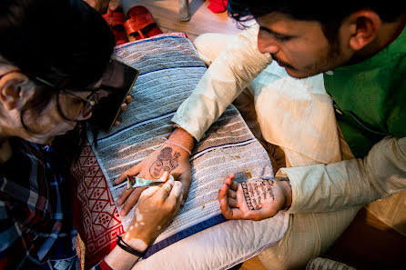 Fotógrafo de bodas Manish Patel (thetajstudio). Foto del 16 de mayo 2019