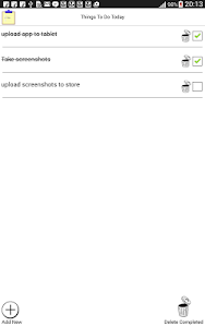 To Do List screenshot 3