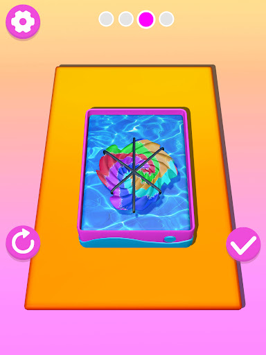 Screenshot Tie Dye: T Shirt Design Games