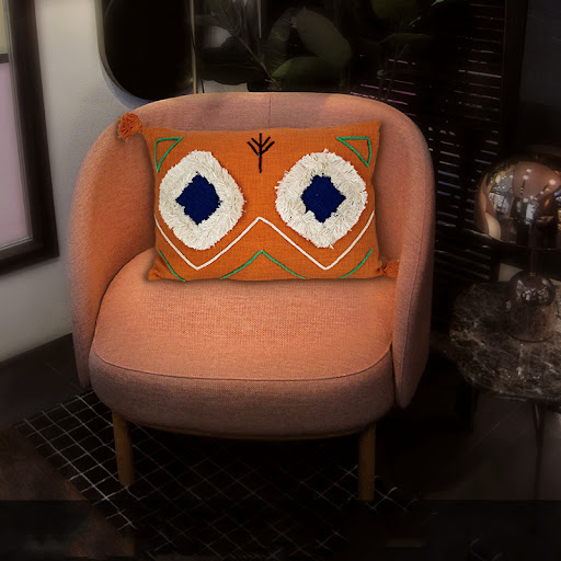 Title 2, Nordic Minimalist Sofa Pillow Cotton Hotel. Enh...