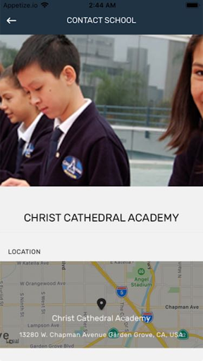 Christ Cathedral Academy