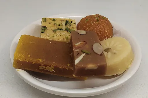 Milk & Ghee Assorted Sweets