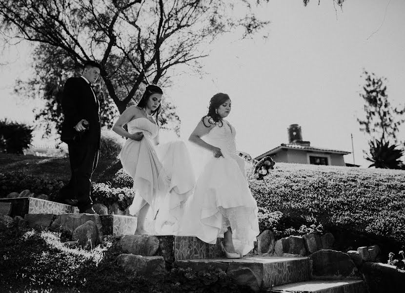 Fotógrafo de casamento Fal Gomez (falmonte). Foto de 5 de dezembro 2017