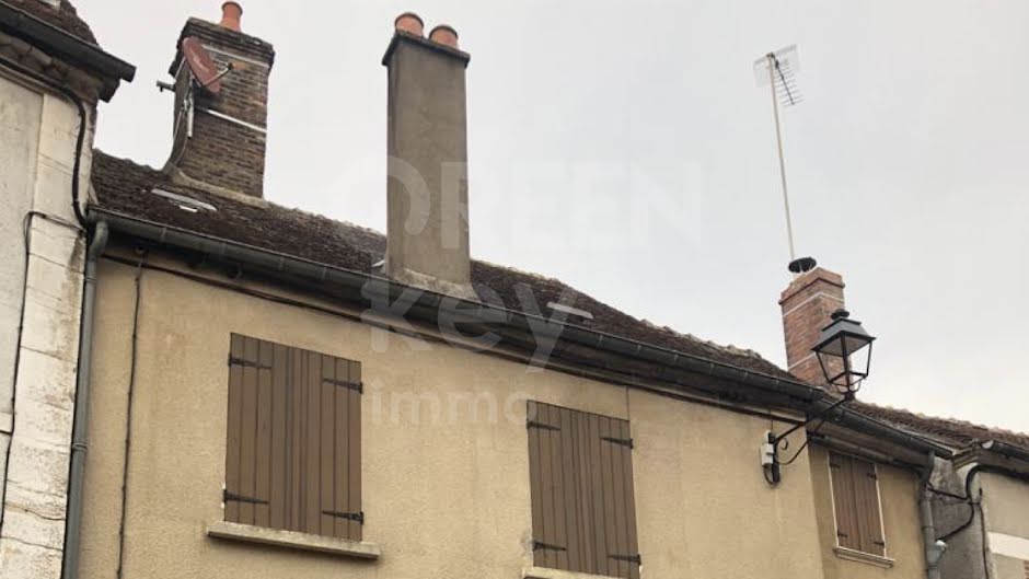 Vente maison 5 pièces 101 m² à Saint-Fargeau (89170), 65 900 €