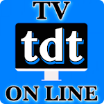 Cover Image of Télécharger Live Tv Guide Tdt Channels España 2.4 APK