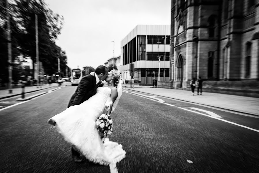 Photographe de mariage Steven Bailey (stevenbphfoto). Photo du 14 mai 2019