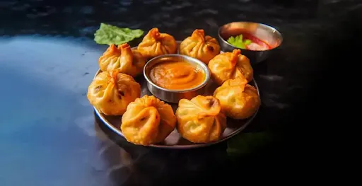 Veg Momos - Fried