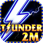 Cover Image of Download Lightning of Pyramid Slots Casino - Free Slots 3.8 APK