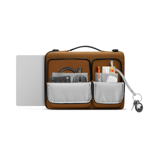 Túi đeo Tomtoc Ersatile 360 Shoulder Bags Macbook