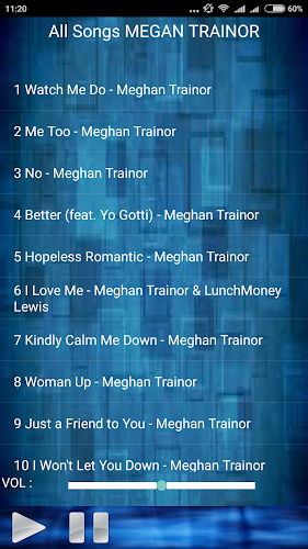 All Songs Megan Trainor Latest Version For Android Download Apk