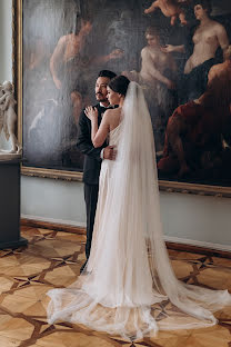 Fotografo di matrimoni Vadim Konovalenko (vadymsnow). Foto del 9 marzo 2021