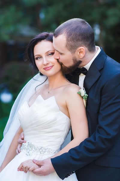 Wedding photographer Vlada Goryainova (vladahappy). Photo of 15 January 2017