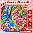 Kẹo Nổ Mini Popping Candy Hương Trái Cây Thái Lan