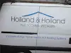 Holland & Holland Roofing Logo