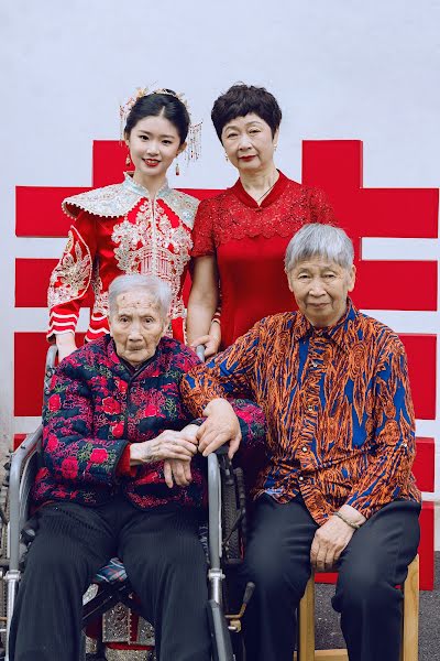 Fotógrafo de casamento Xiang Qi (anelare). Foto de 11 de maio