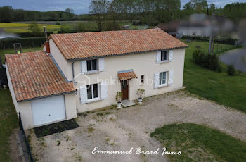 maison à Saint-Martin-la-Pallu (86)