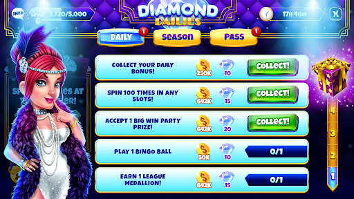 Screenshot Jackpot Party Casino Slots