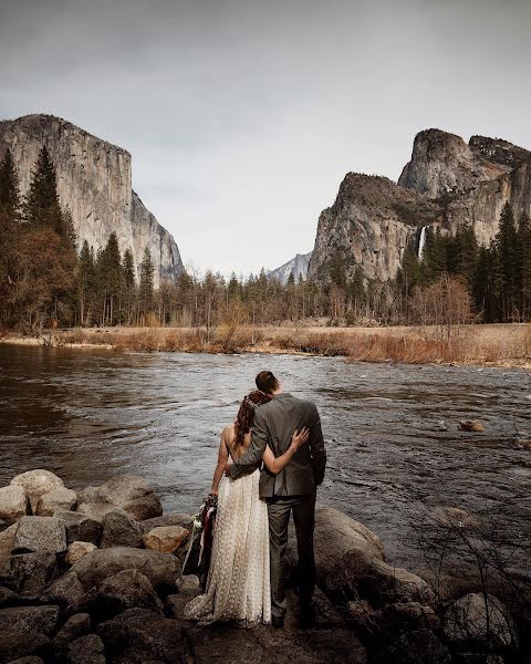 婚禮攝影師Kati Nicole（katinicole）。2019 12月29日的照片