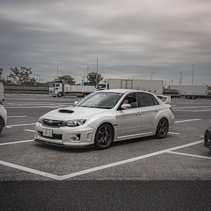 インプレッサ WRX STI GVB